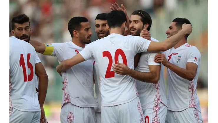 Irán buscará hacer historia en Qatar 2022.