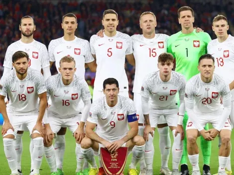 ¿Cuándo juega Polonia en el Mundial de Qatar 2022?