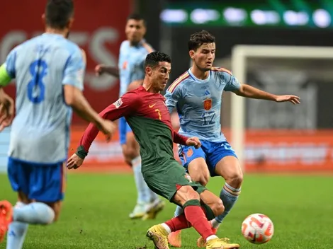 Morata y Unai Simón mandan a España a la Final Four tras victoria ante Portugal