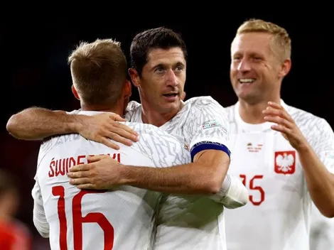 ¿Cómo clasificó Polonia al Mundial de Qatar 2022?