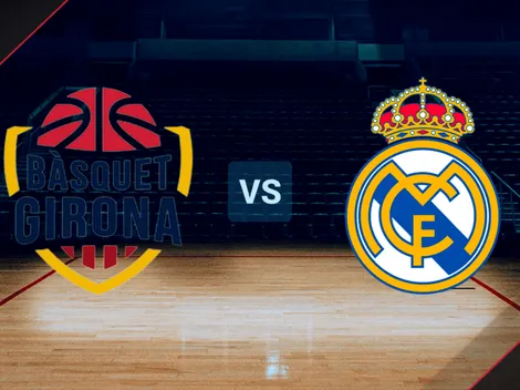 Básquet Girona 88-94 Real Madrid por la Jornada 1 de la Liga Endesa 2022-2023