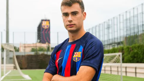 Álvaro Núñez, el nuevo juvenil que podría debutar en Barcelona