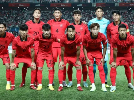 ¿Cómo clasificó Corea del Sur al Mundial de Qatar 2022?