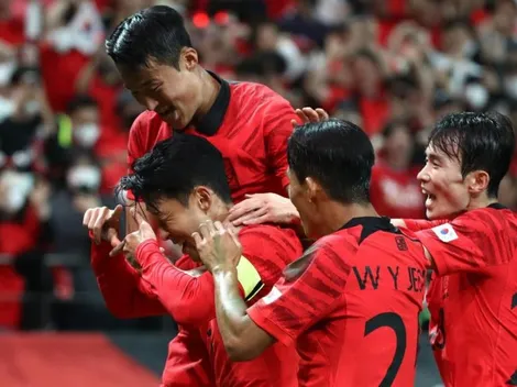 ¿Quiénes son los goleadores históricos de la Selección de Corea del Sur en los Mundiales de Fútbol?