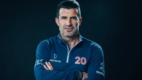 Figo ha hecho historia con un Récord Guinness.