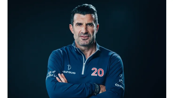 Figo ha hecho historia con un Récord Guinness.