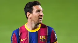 Lionel Messi y la chance de regresar a Barcelona.
