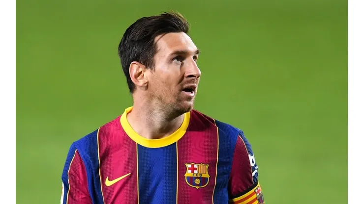 Lionel Messi y la chance de regresar a Barcelona.