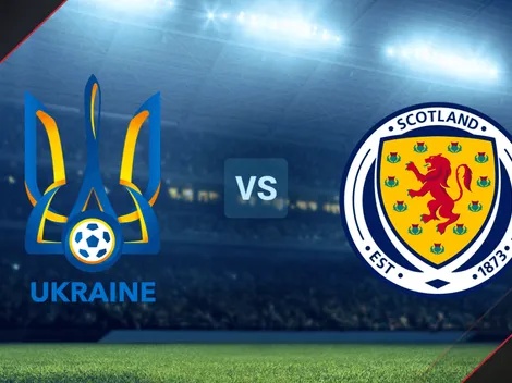 Ucrania 0-0 Escocia por la UEFA Nations League 2022-2023: estadísticas del partido