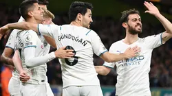 Barcelona sigue mirando con buenos ojos en Manchester City.