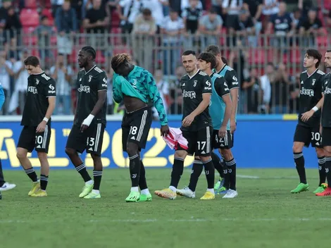 "Tienen las maletas hechas": Juventus prepara la salida de 4 jugadores