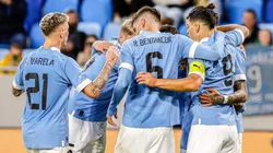 Uruguay ganó un buen partido ante Canadá en su última presentación antes de Qatar 2022.