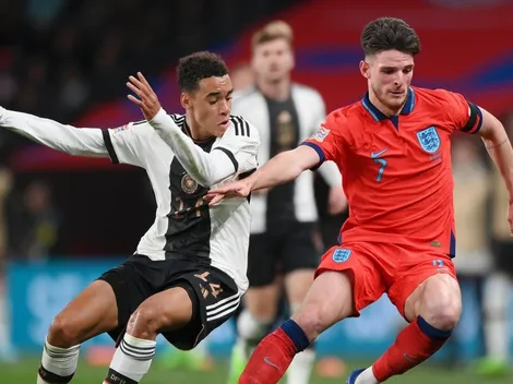 Alemania e Inglaterra cerraron su Nations League con un partidazo