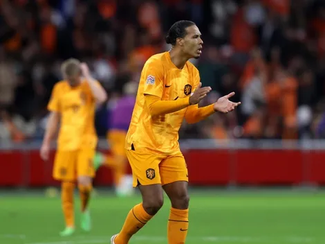 Nations League: Países Bajos aguantó ante Bélgica y se metió en el Final Four