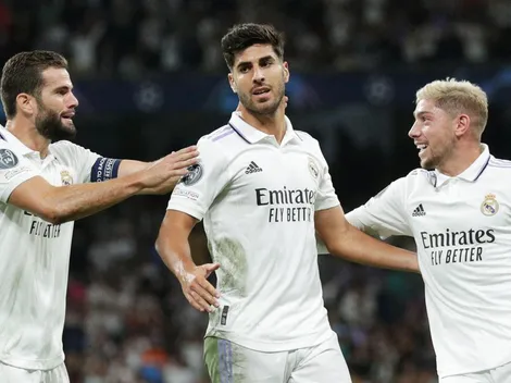 Real Madrid ya tiene al reemplazo de Asensio