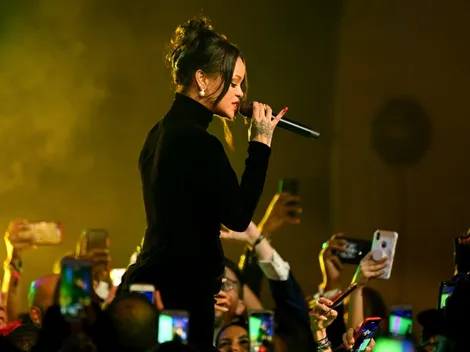 Rihanna vuelve a los escenarios: ¿cuándo y dónde cantará?