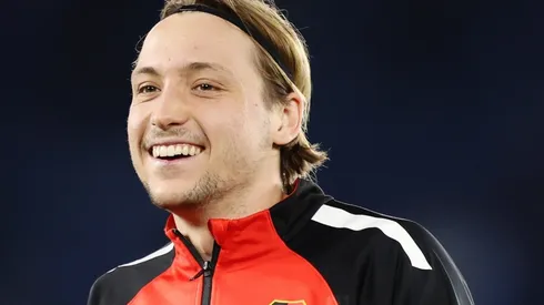 Lovro Majer, el 'nuevo Modric' que interesa a los grandes de Europa.