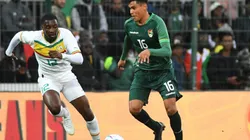 Senegal - Bolivia