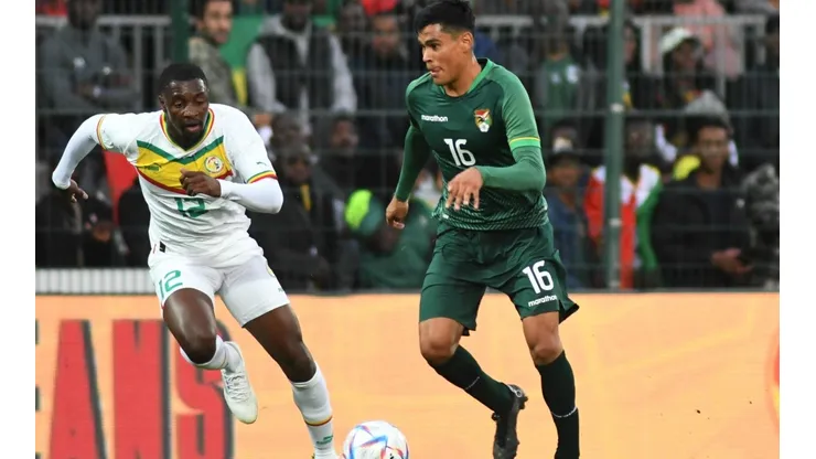 Senegal - Bolivia