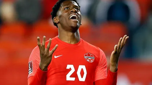 Jonathan David en Canadá