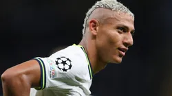 Richarlison terminó firmando en Tottenham, aunque lo buscaron otros equipos.