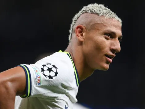 Los dos grandes de la Premier que buscaron a Richarlison antes que Tottenham