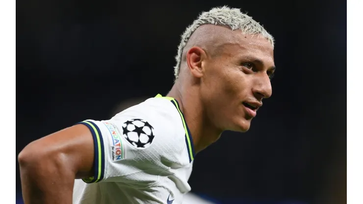 Richarlison terminó firmando en Tottenham, aunque lo buscaron otros equipos.