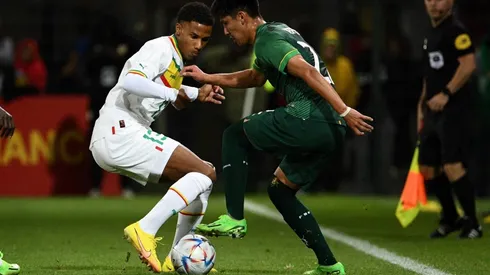 Miguel Terceros la joya del fútbol de Bolivia