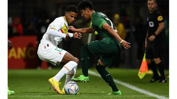 Miguel Terceros la joya del fútbol de Bolivia