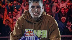 Choque logra el bicampeonato nacional en Red Bull Batalla Perú.