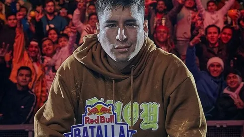 Choque logra el bicampeonato nacional en Red Bull Batalla Perú.