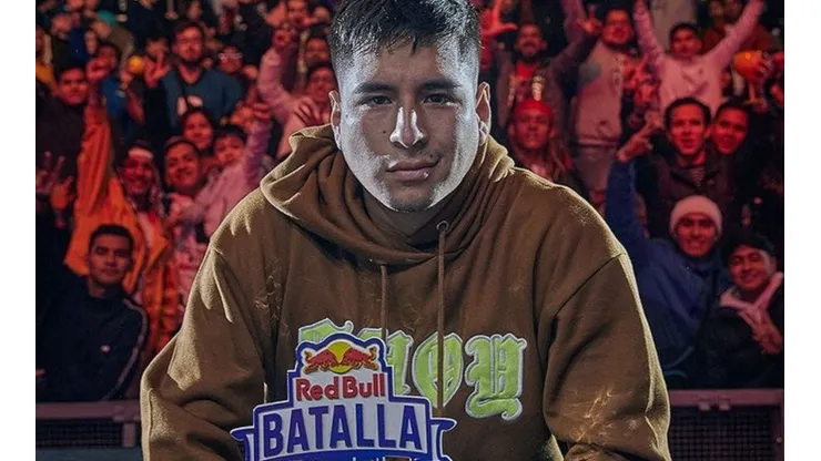 Choque logra el bicampeonato nacional en Red Bull Batalla Perú.
