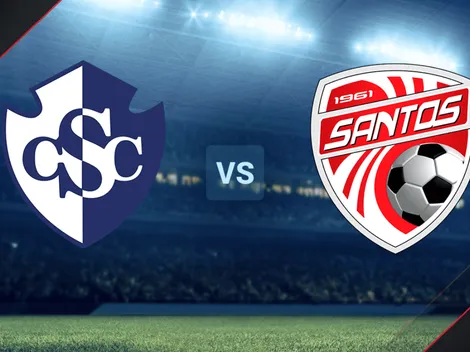 Cartaginés vs. Santos Guapilés EN VIVO por la Liga Promérica de Costa Rica 2022, hora, canales de TV, ver streaming EN DIRECTO online y minuto a minuto del partido