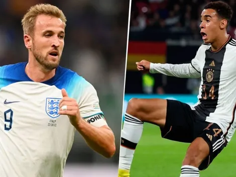 Inglaterra vs Alemania: alineaciones confirmadas en Nations League