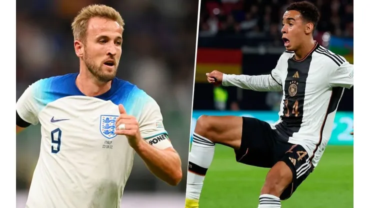 Inglaterra vs Alemania: alineaciones confirmadas en Nations League