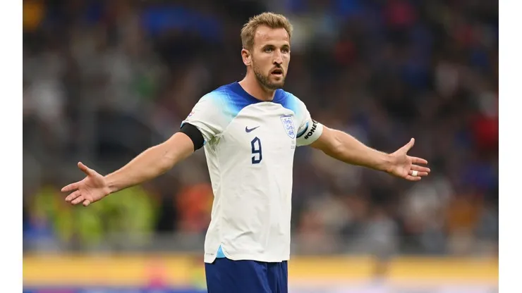 Harry Kane
