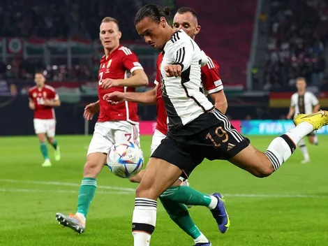 El equipazo de Alemania quedó eliminado al perder con Hungría