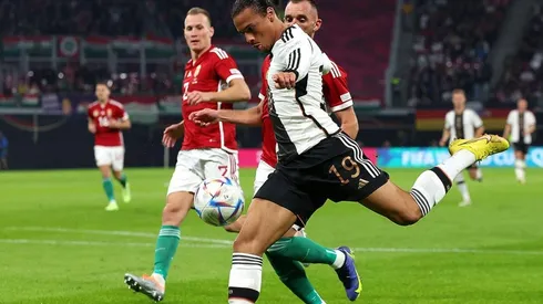 Alemania y un resultado doloroso.