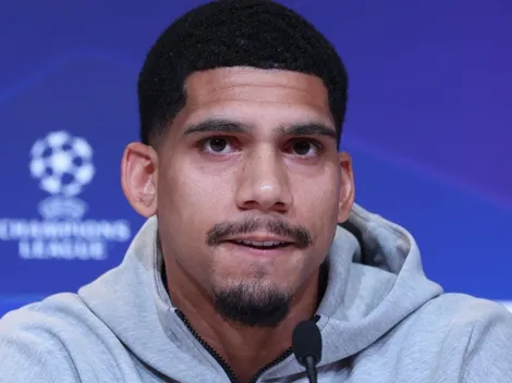 ¿Llega Araújo a Qatar 2022 tras su lesión?