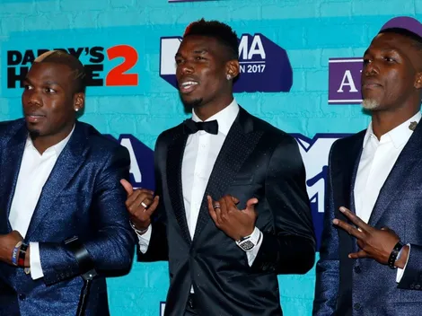 Mathias Pogba vuelve al ataque y revela detalles del hechizo a Mbappé