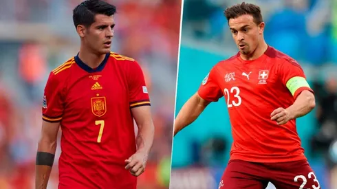 España enfrenta a Suiza en busca de la clasificación a la Final Four.