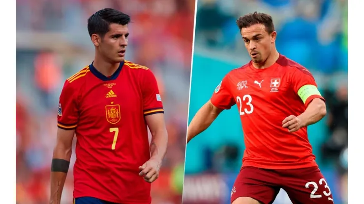 España enfrenta a Suiza en busca de la clasificación a la Final Four.
