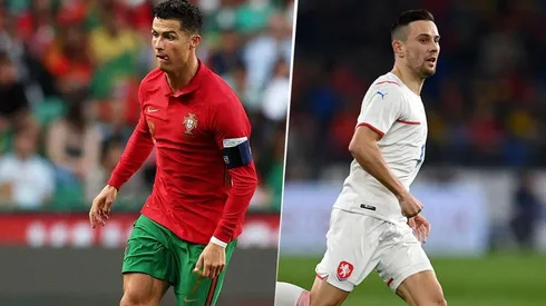 Portugal vs Rep. Checa.