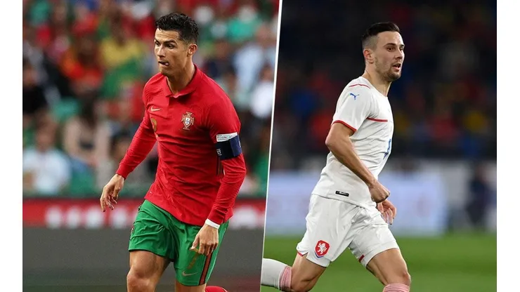 Portugal vs Rep. Checa.