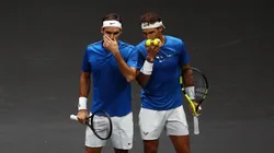 Federer y Nadal debutan en la Laver Cup 2022.