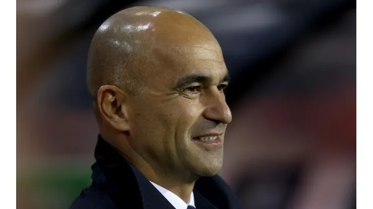 Roberto Martínez
