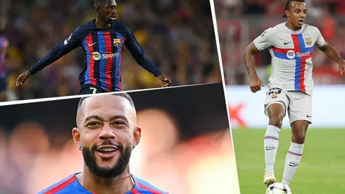 Tres de los jugadores con líos en lo físico.