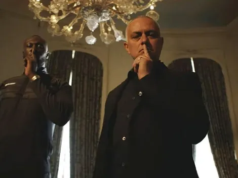 VIDEO: Mourinho y su faceta desconocida ¡de rapero!