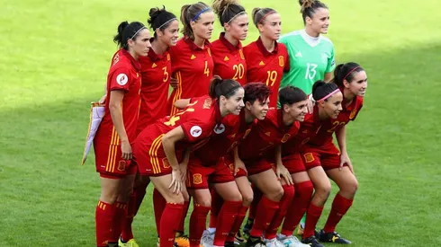 Selección de España