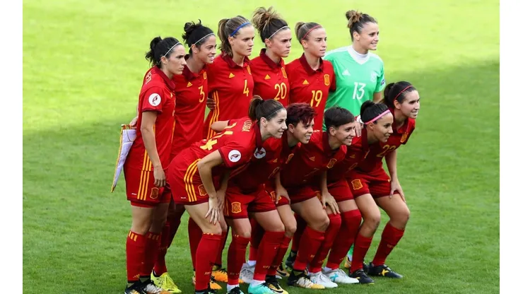 Selección de España